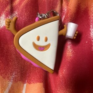 Bath & Body Works Sandwich hand sanitizer Keychain 🥪